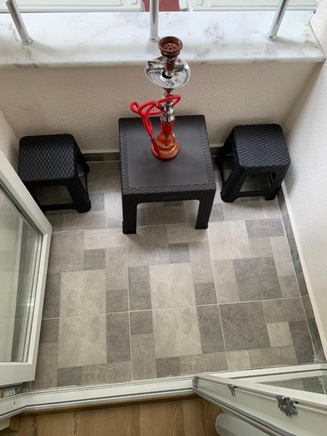 Esa Apart Hotel Trabzon Luaran gambar