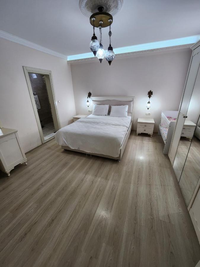 Esa Apart Hotel Trabzon Luaran gambar