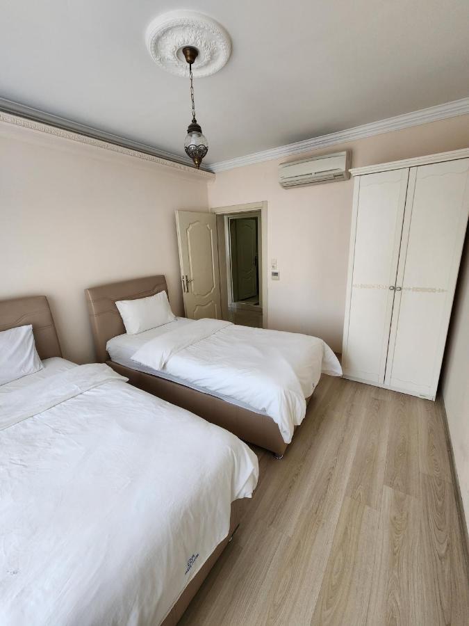 Esa Apart Hotel Trabzon Luaran gambar