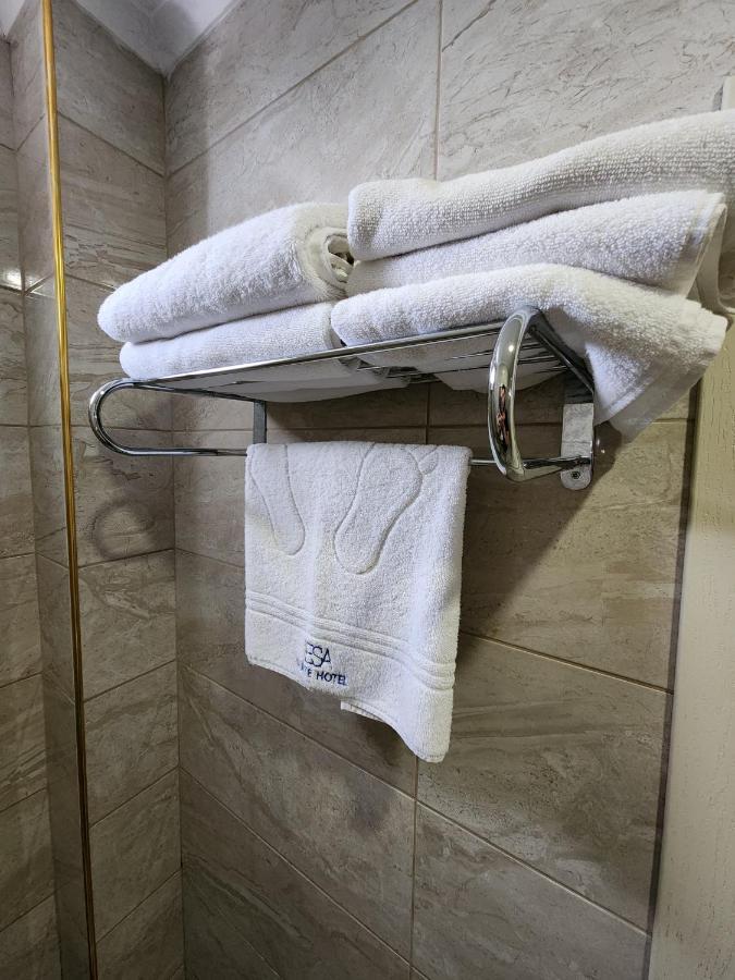 Esa Apart Hotel Trabzon Luaran gambar
