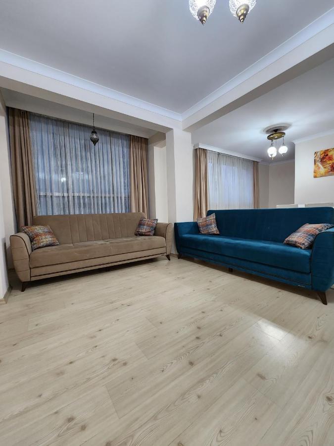 Esa Apart Hotel Trabzon Luaran gambar