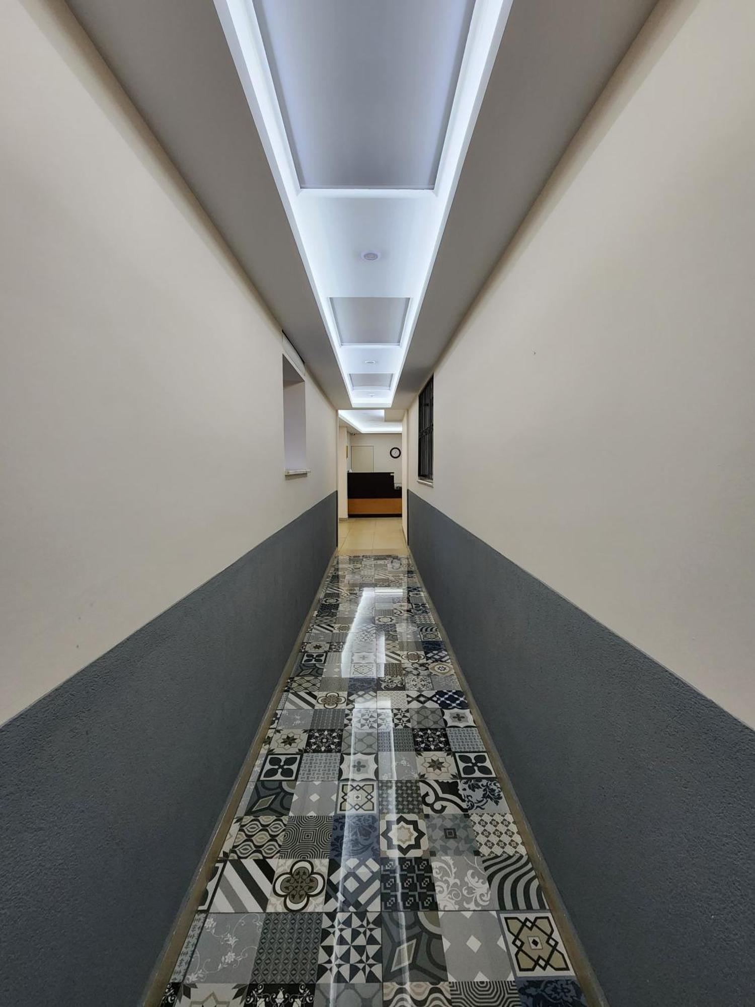 Esa Apart Hotel Trabzon Luaran gambar