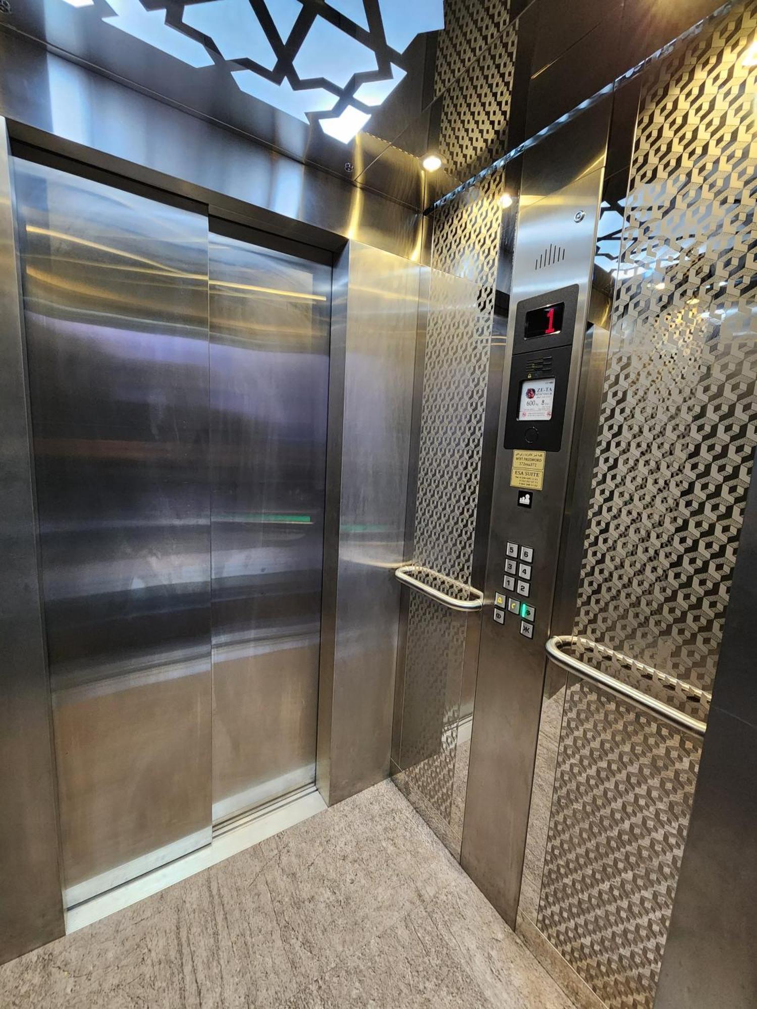 Esa Apart Hotel Trabzon Luaran gambar