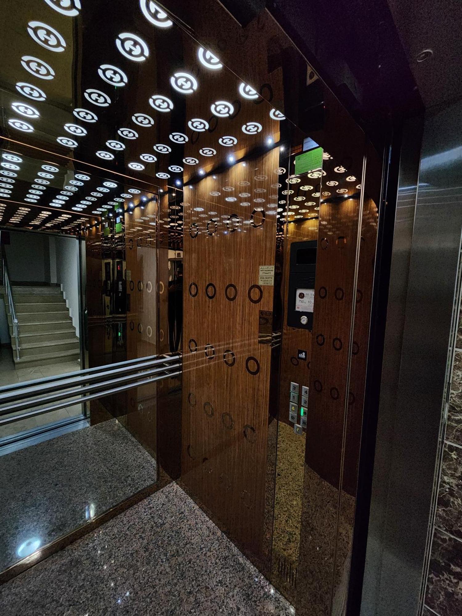 Esa Apart Hotel Trabzon Luaran gambar