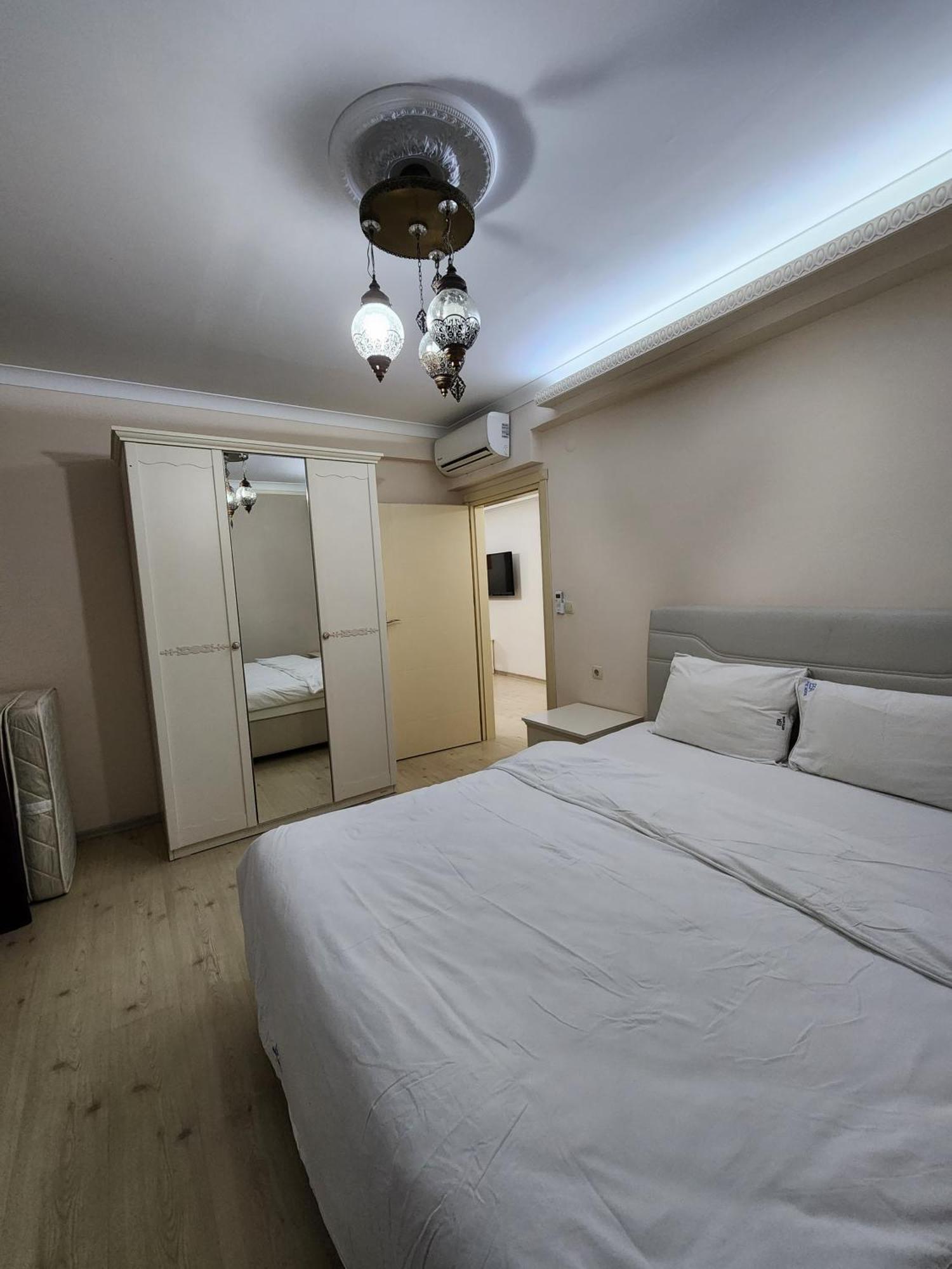 Esa Apart Hotel Trabzon Luaran gambar