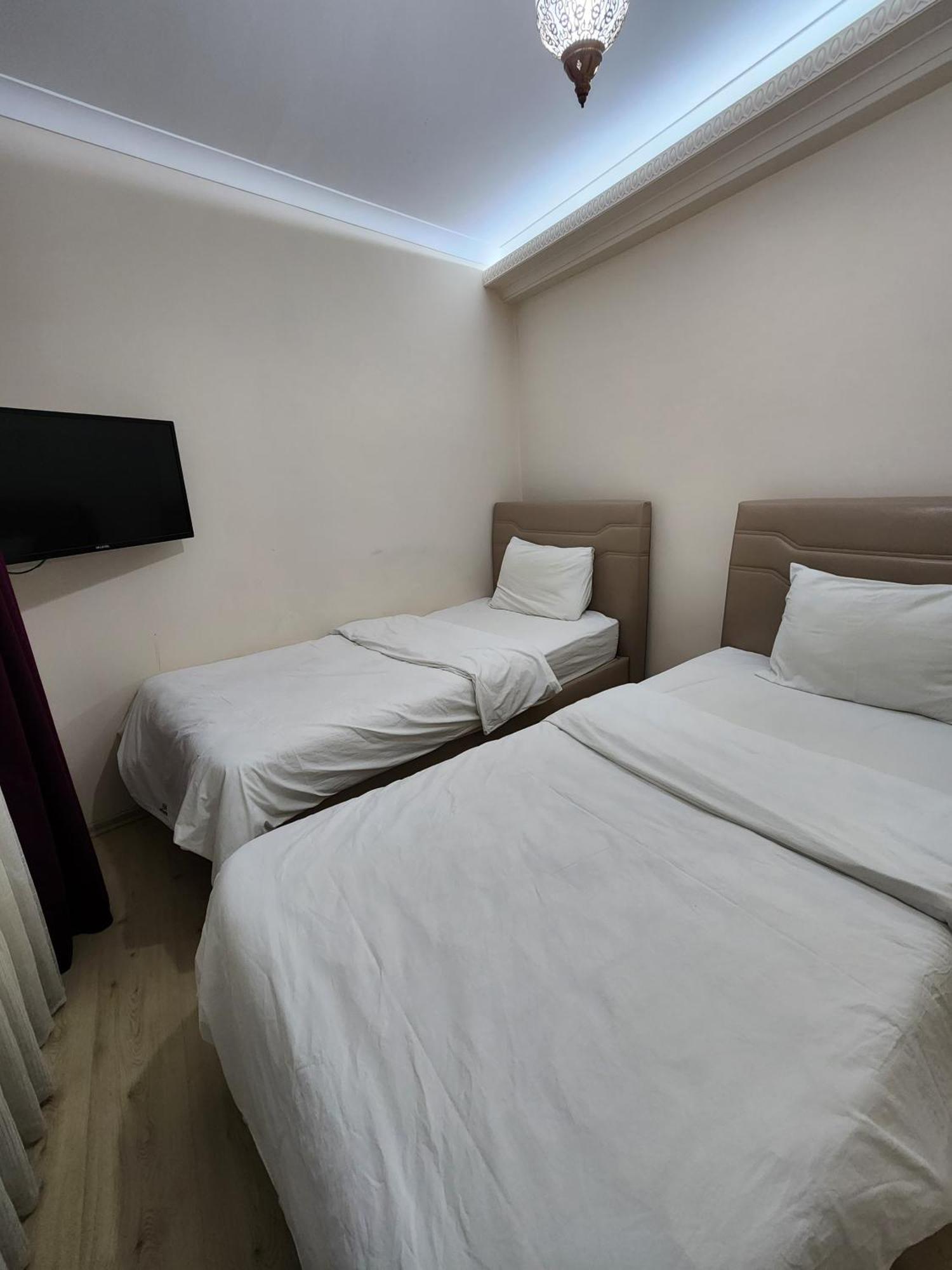 Esa Apart Hotel Trabzon Luaran gambar