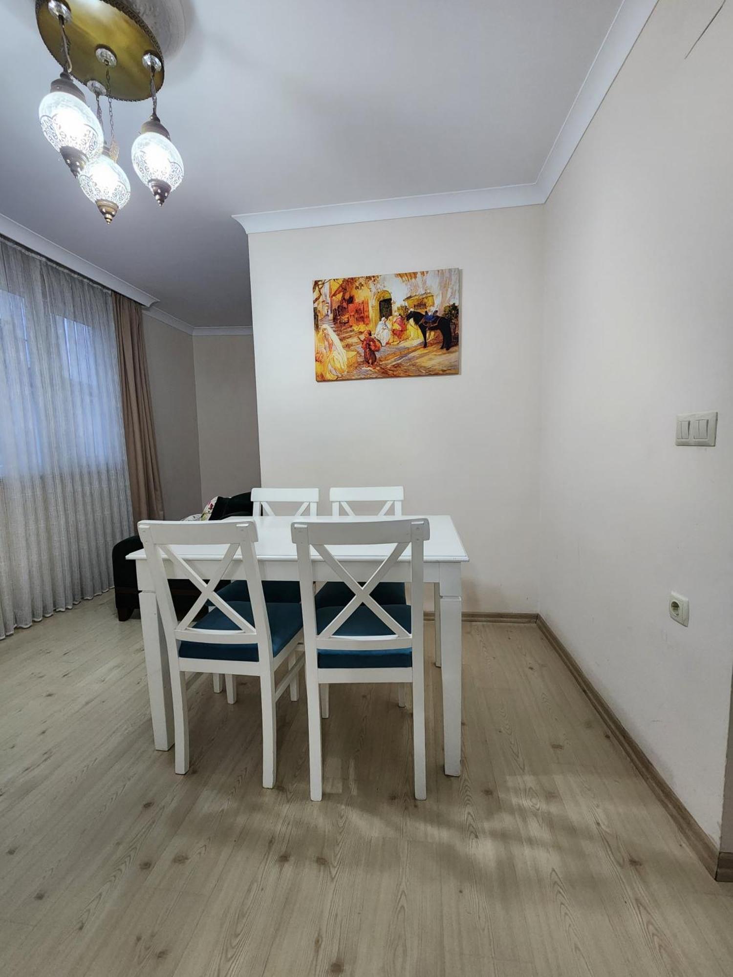 Esa Apart Hotel Trabzon Luaran gambar