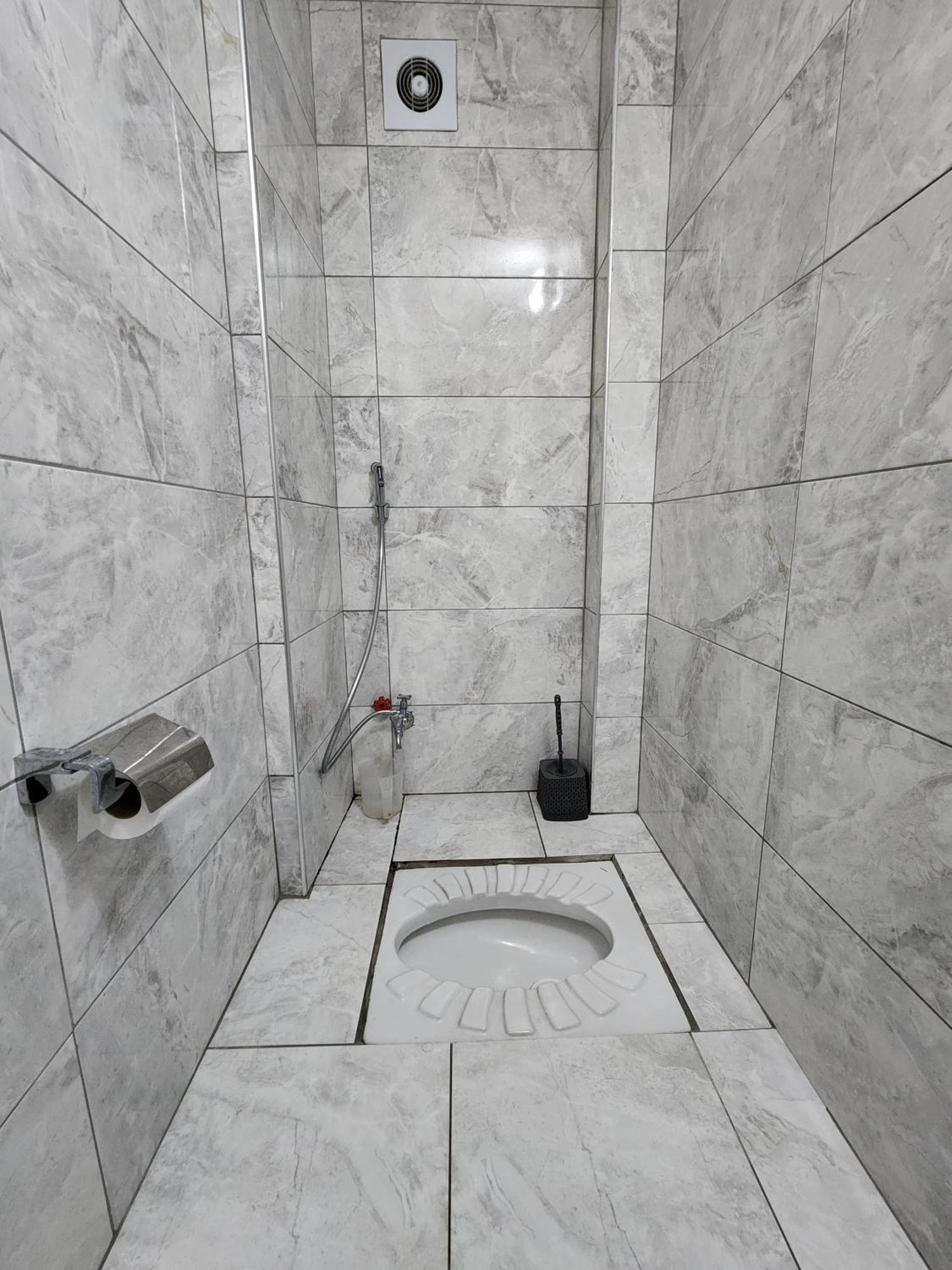 Esa Apart Hotel Trabzon Luaran gambar