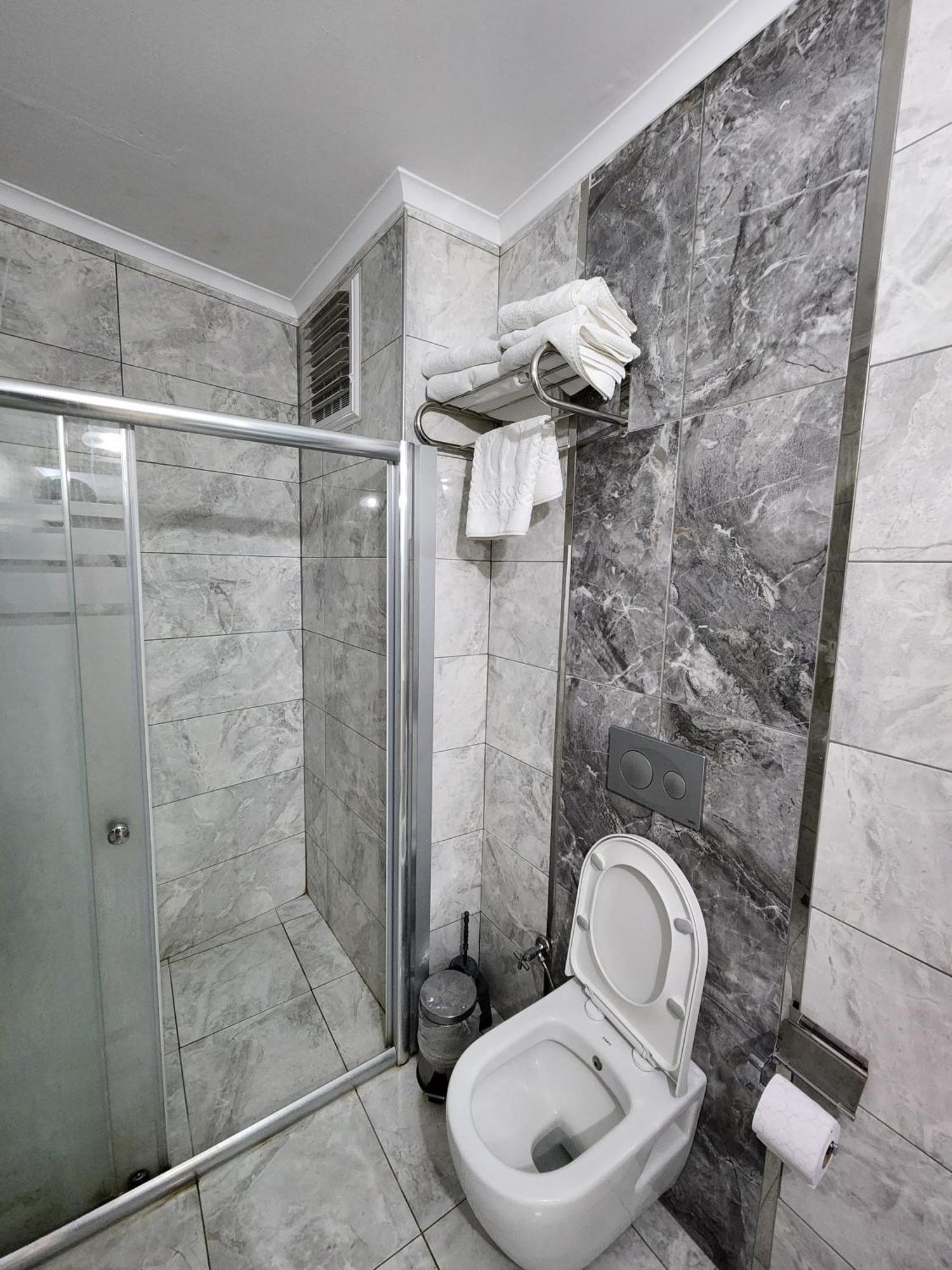 Esa Apart Hotel Trabzon Luaran gambar