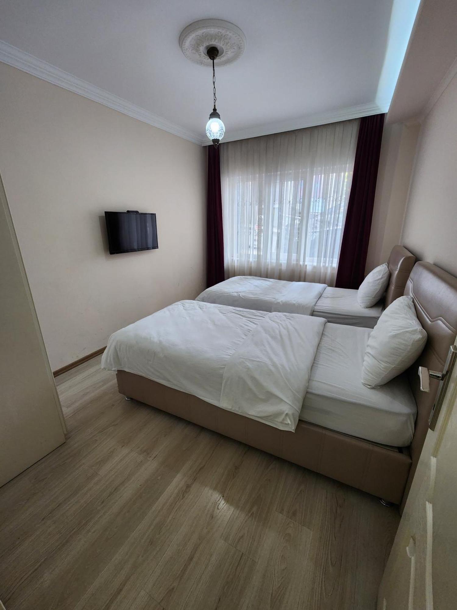 Esa Apart Hotel Trabzon Luaran gambar