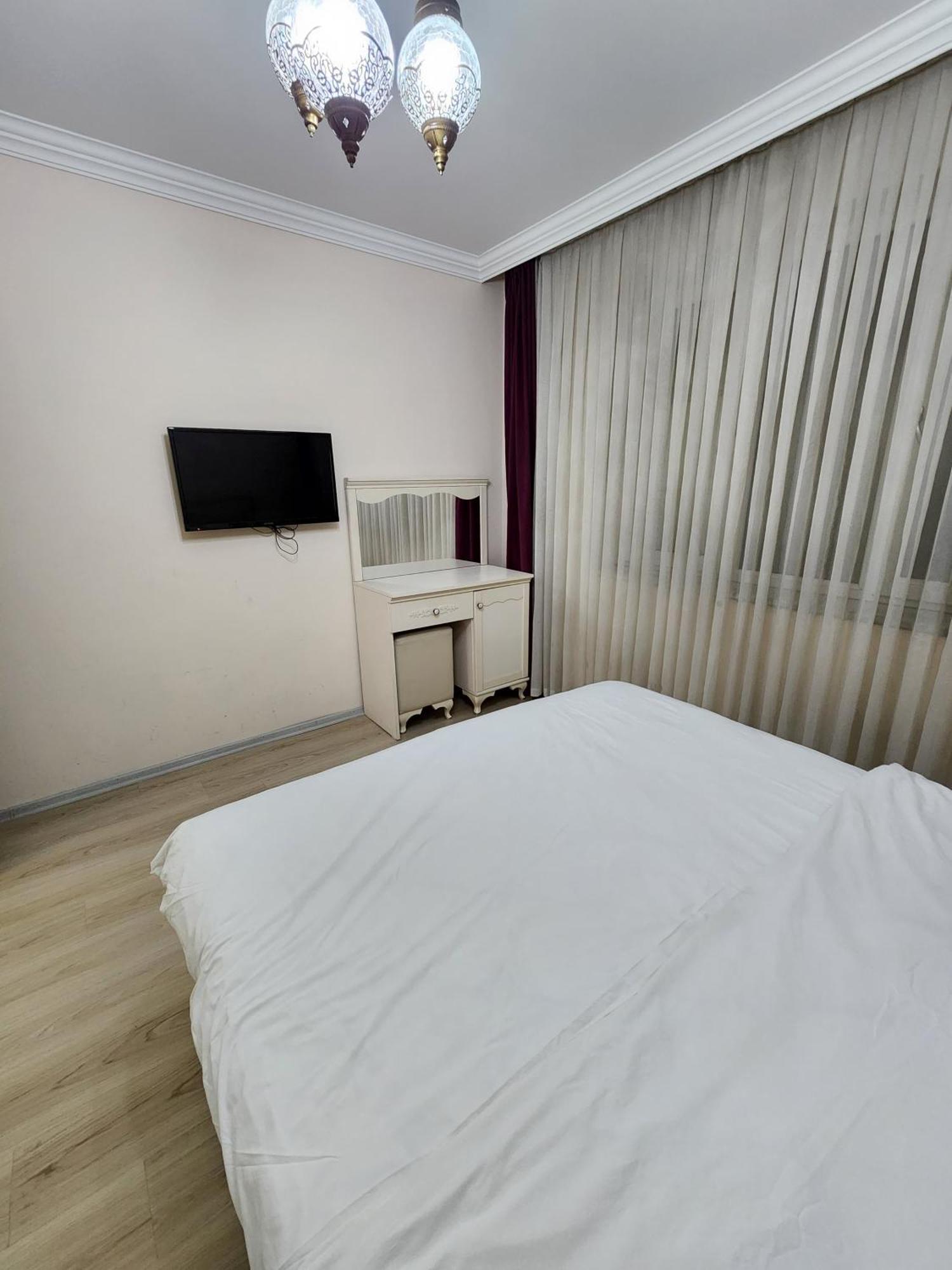 Esa Apart Hotel Trabzon Luaran gambar