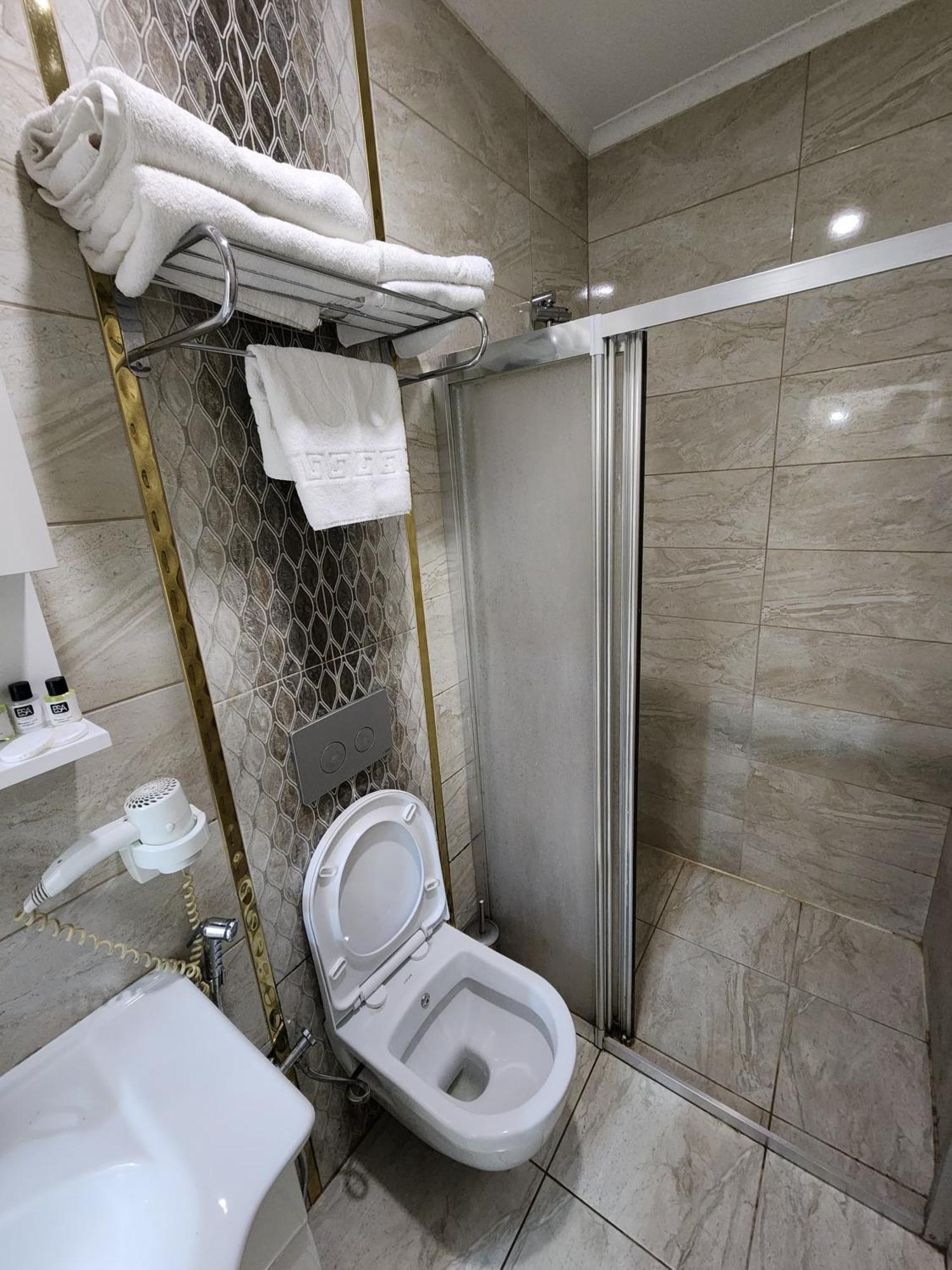 Esa Apart Hotel Trabzon Luaran gambar
