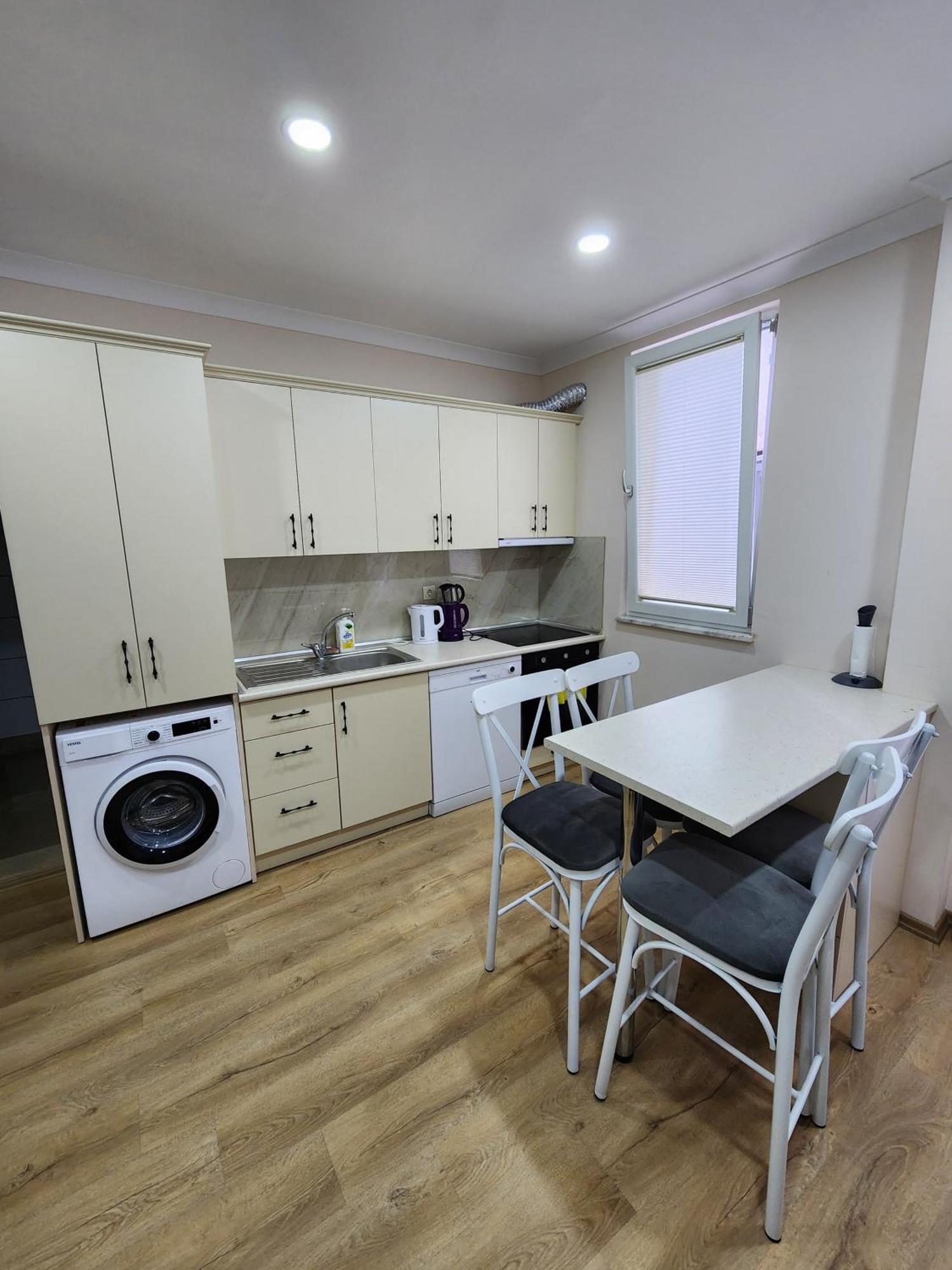 Esa Apart Hotel Trabzon Luaran gambar