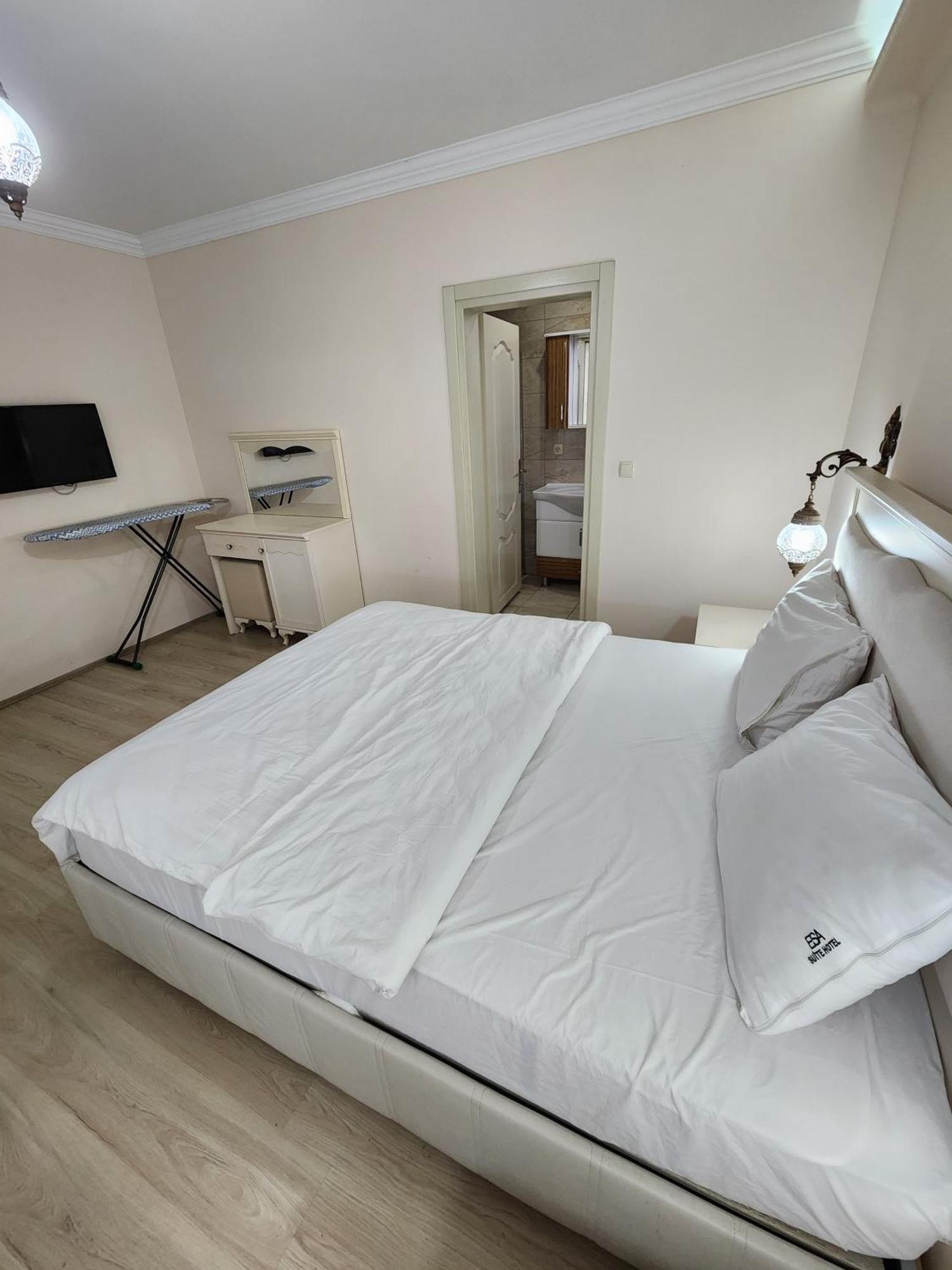 Esa Apart Hotel Trabzon Luaran gambar