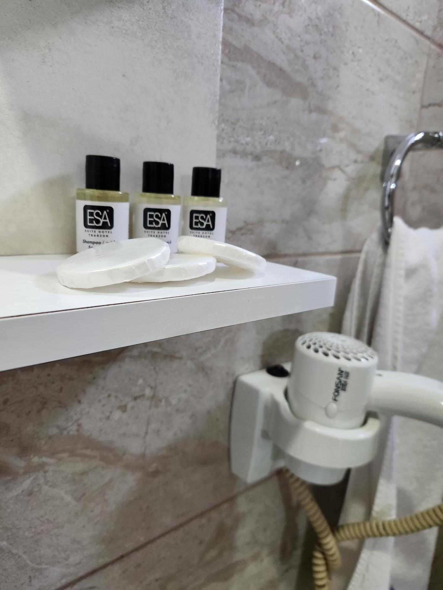 Esa Apart Hotel Trabzon Luaran gambar