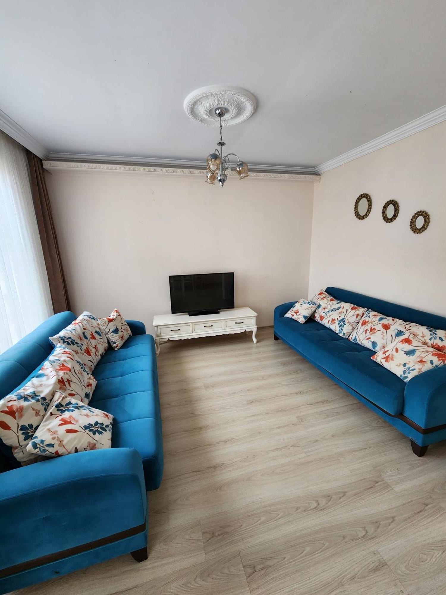 Esa Apart Hotel Trabzon Luaran gambar
