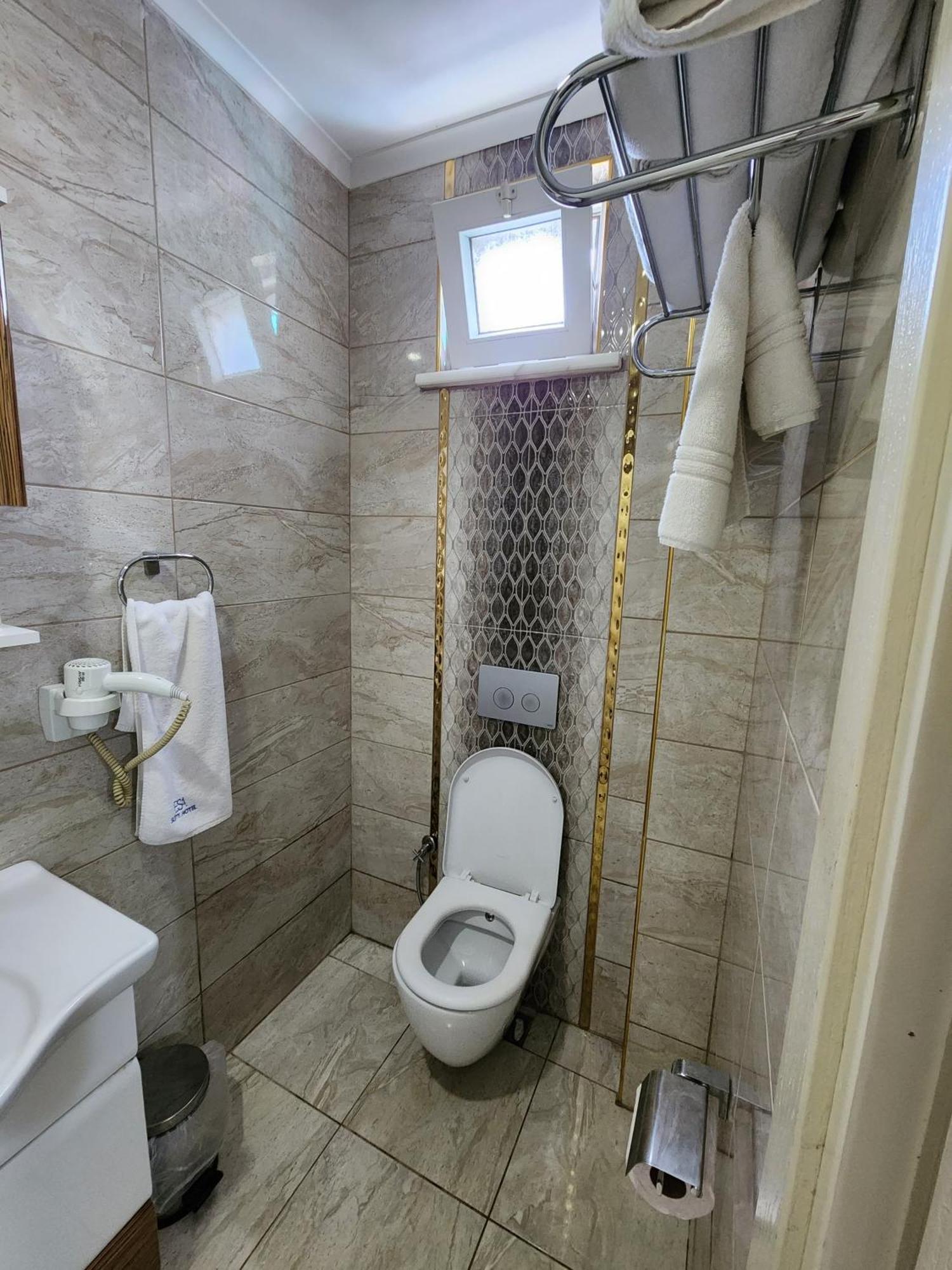Esa Apart Hotel Trabzon Luaran gambar