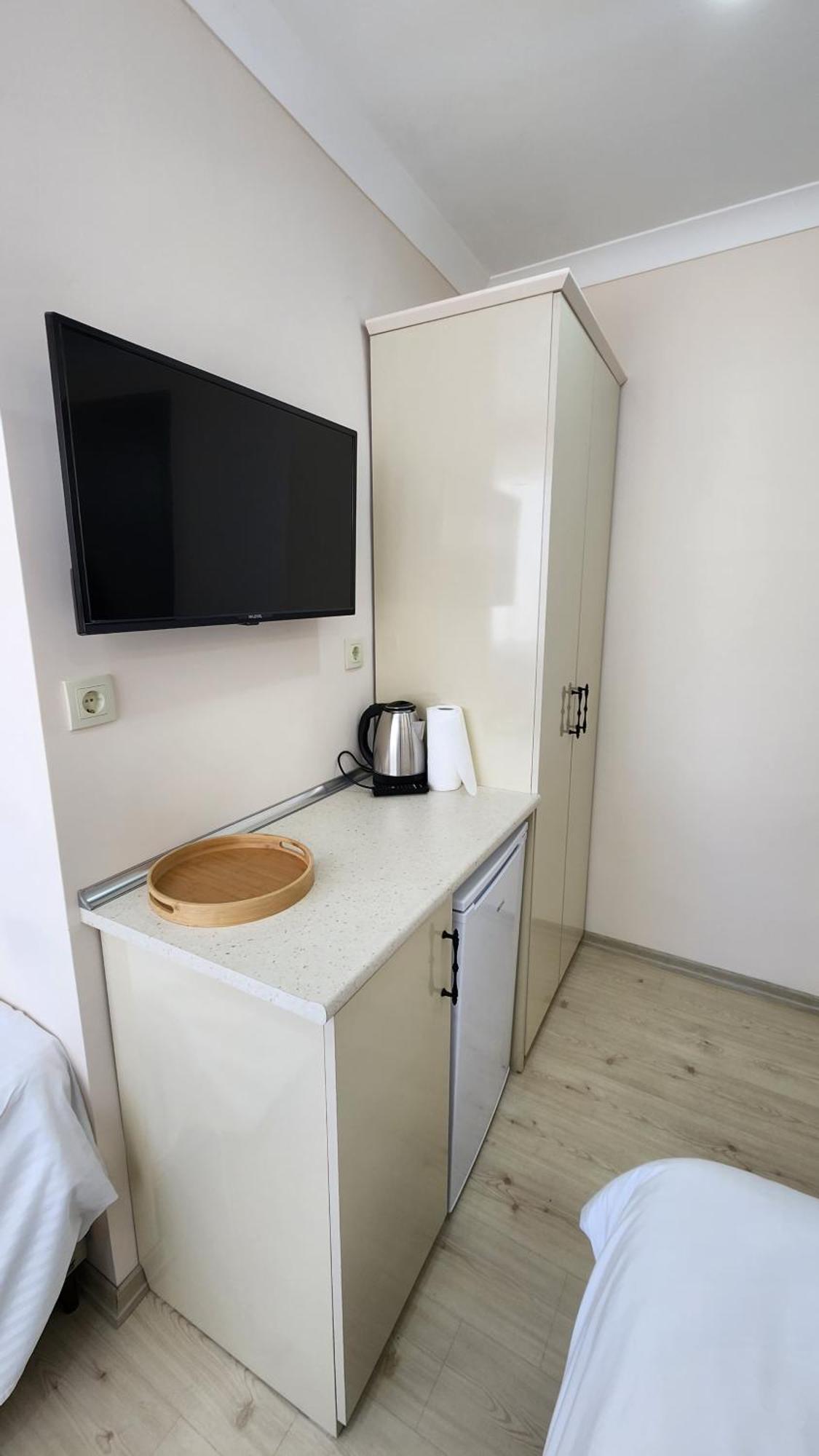 Esa Apart Hotel Trabzon Bilik gambar