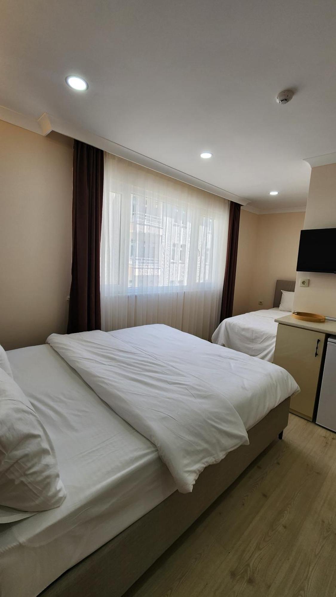 Esa Apart Hotel Trabzon Bilik gambar