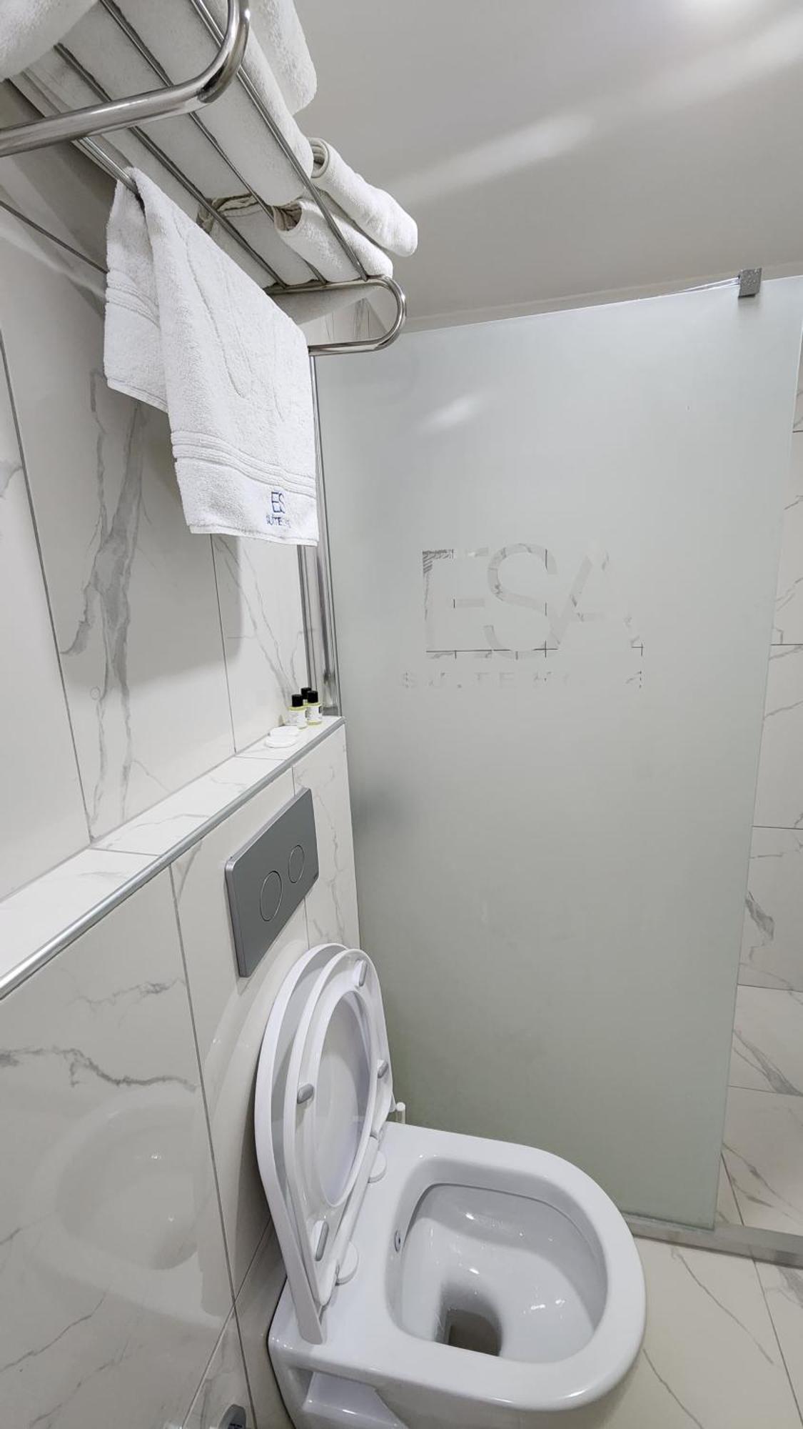 Esa Apart Hotel Trabzon Bilik gambar