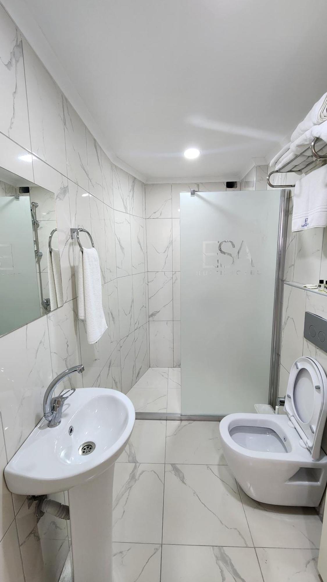 Esa Apart Hotel Trabzon Bilik gambar