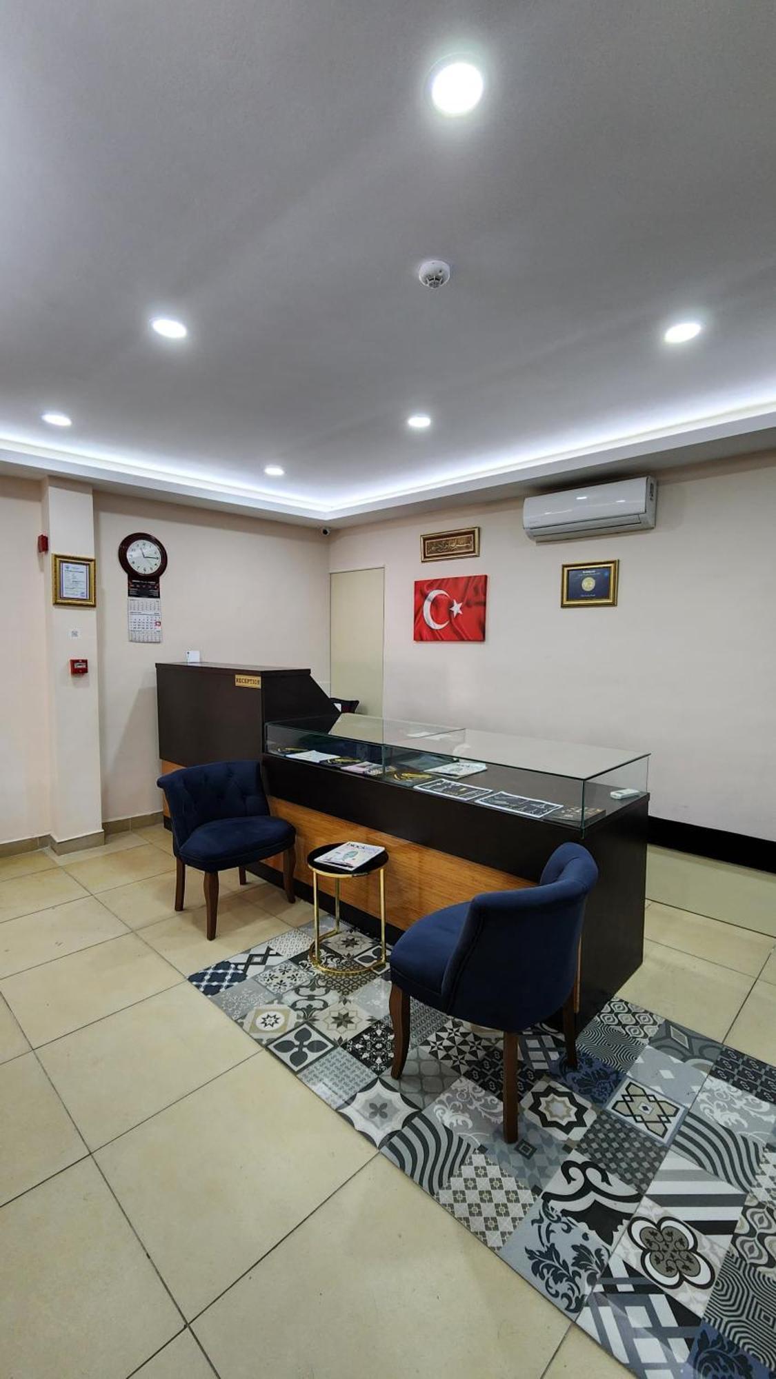 Esa Apart Hotel Trabzon Luaran gambar