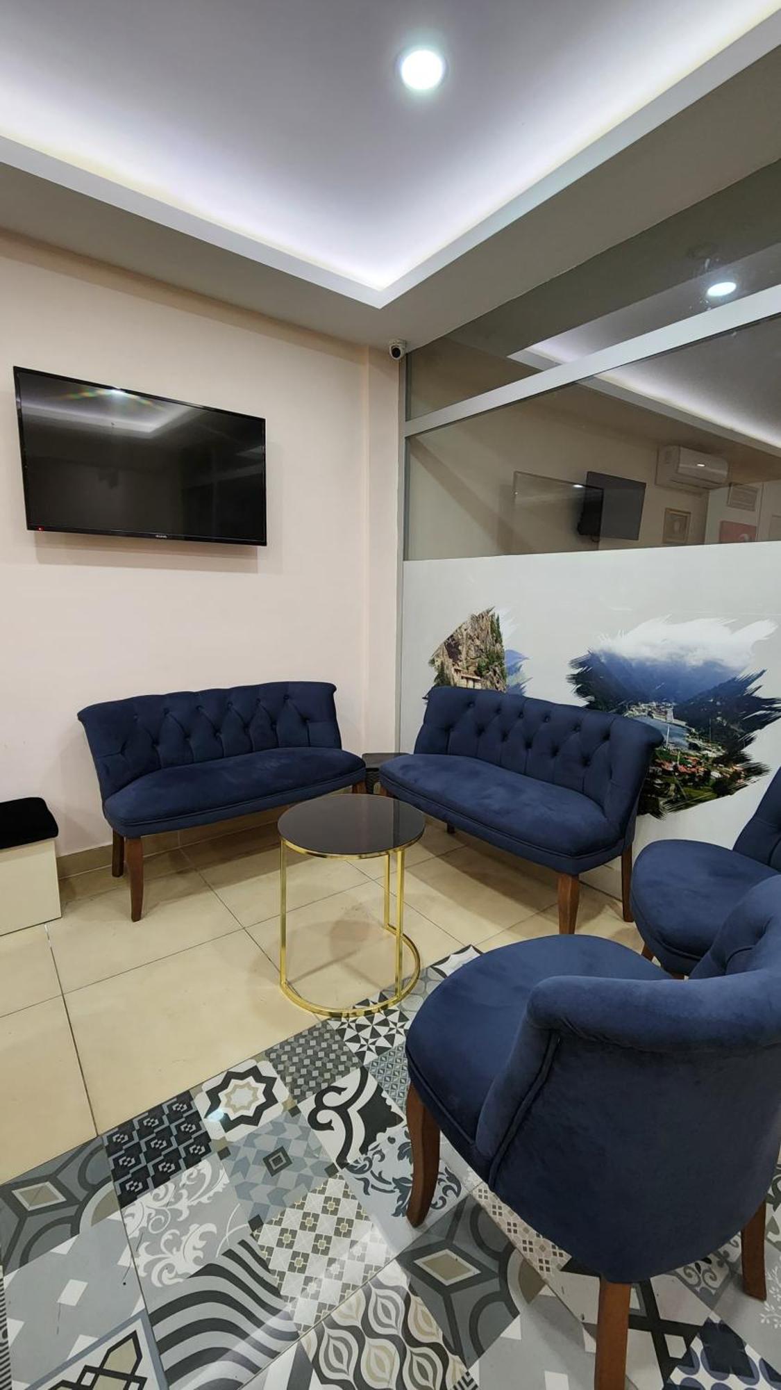 Esa Apart Hotel Trabzon Luaran gambar