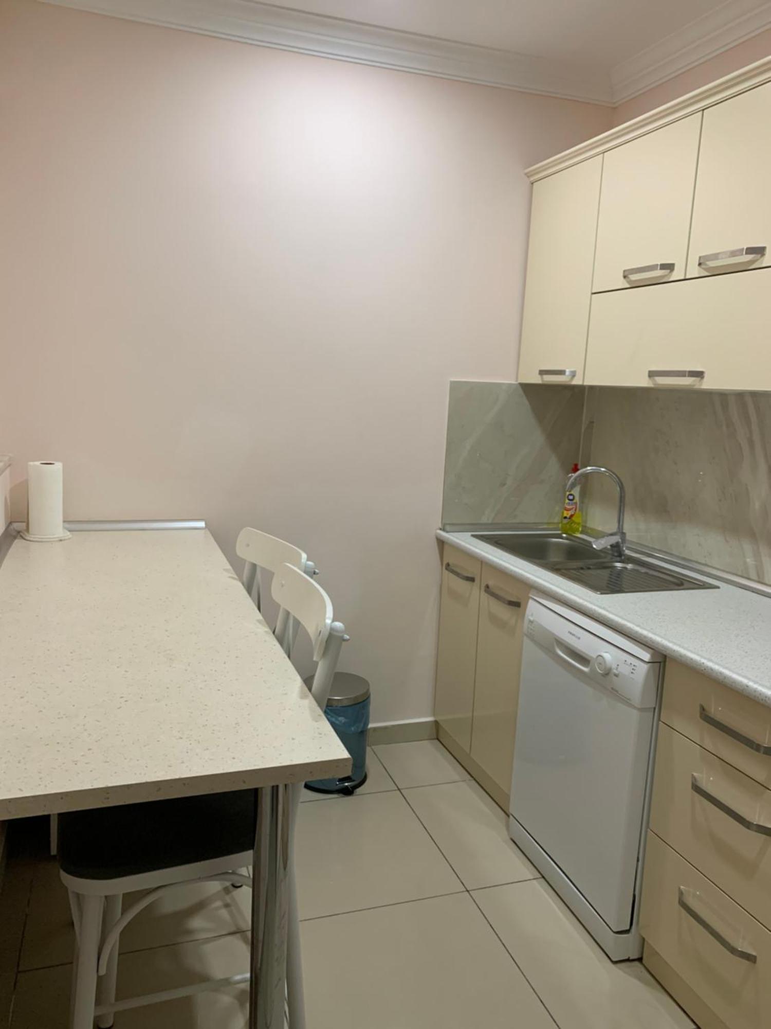 Esa Apart Hotel Trabzon Luaran gambar