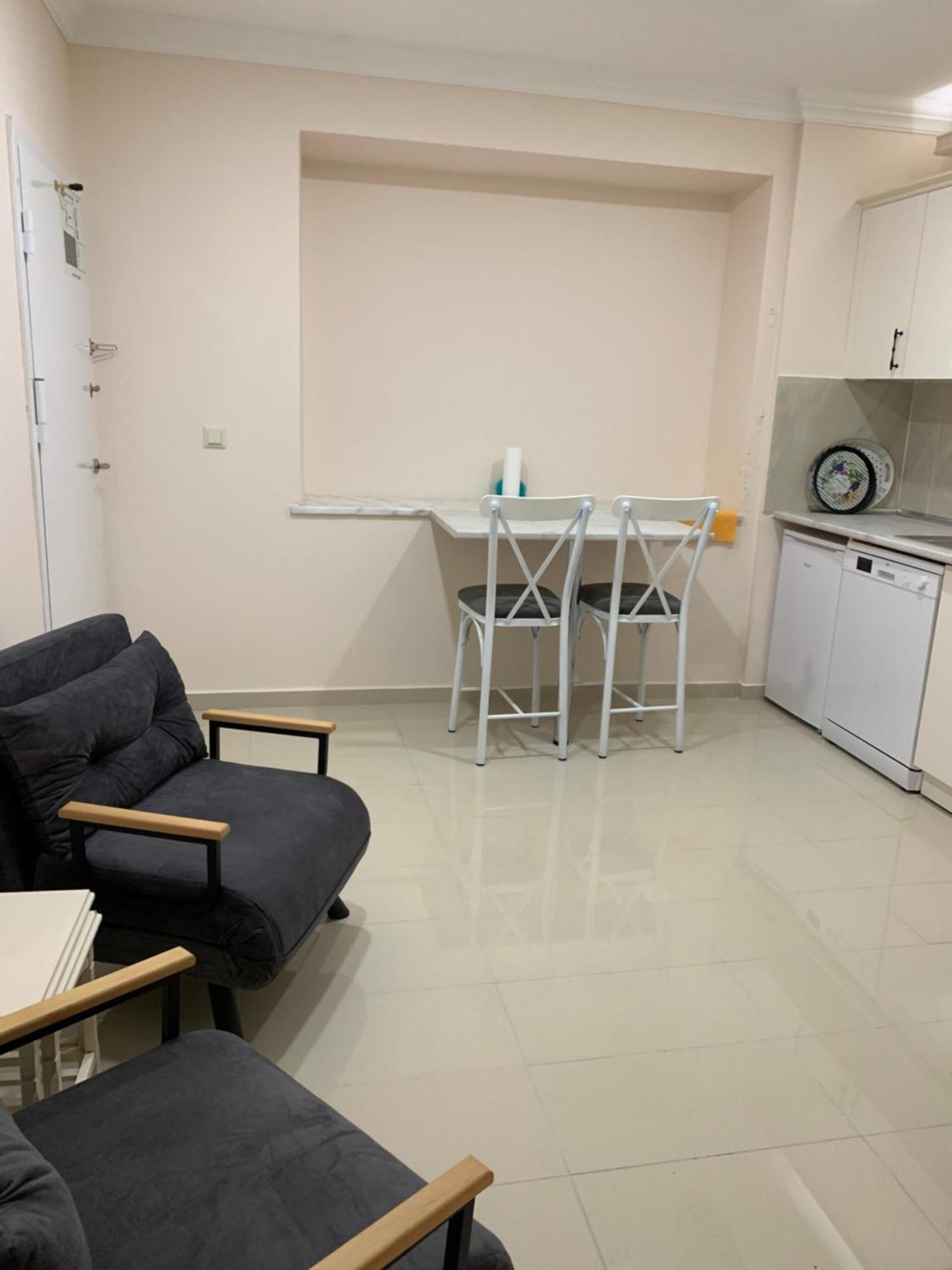 Esa Apart Hotel Trabzon Luaran gambar