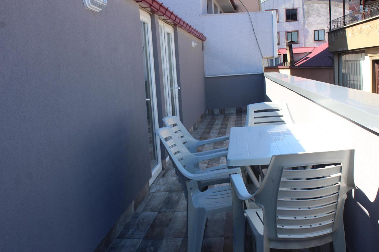 Esa Apart Hotel Trabzon Luaran gambar